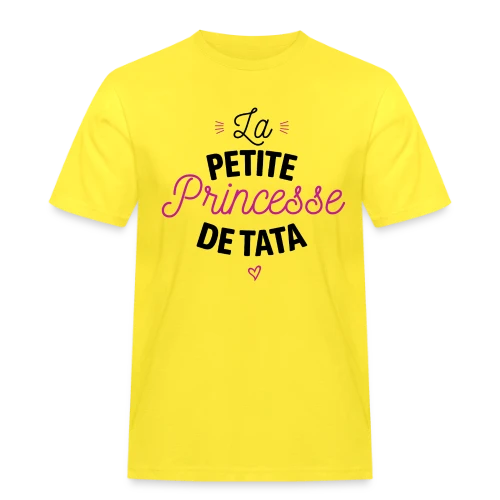 Ma Princesse de Tata - T-shirt Workwear homme