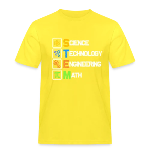 Passion Science - T-shirt Workwear homme