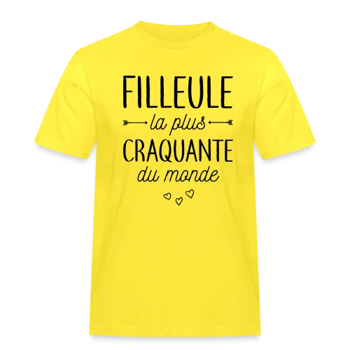 Ma Filleule la Plus Craquante - T-shirt Workwear homme