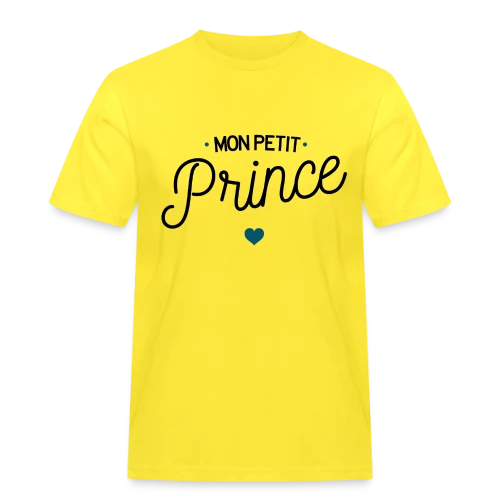 Mon Petit Prince - T-shirt Workwear homme