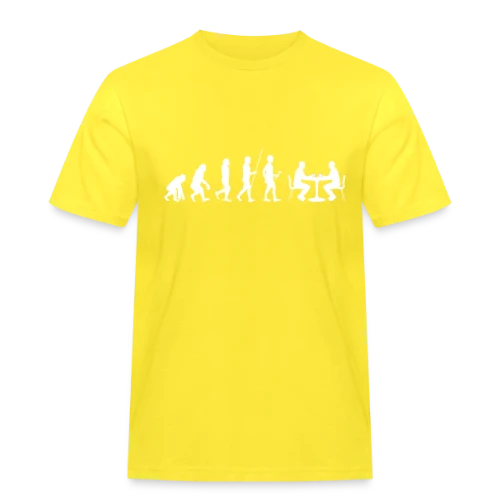 Poker : All-in ! - T-shirt Workwear homme