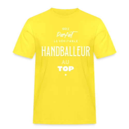 L'As du Handball - T-shirt Workwear homme
