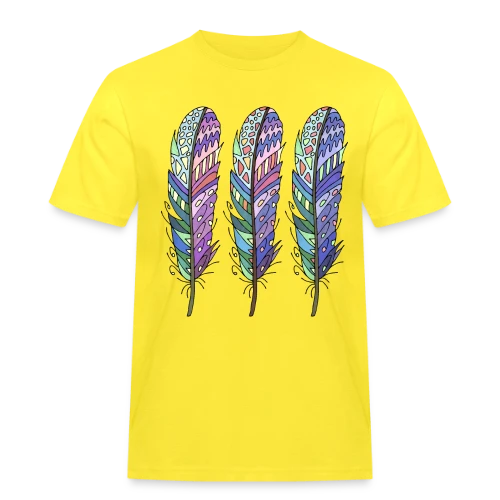 L'Envol des Plumes - T-shirt Workwear homme