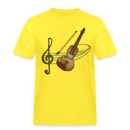 Passion Musique - T-shirt Workwear homme