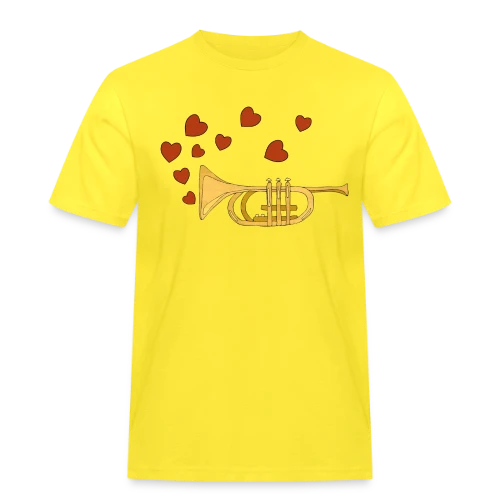 Mélodie Instrumentale - T-shirt Workwear homme