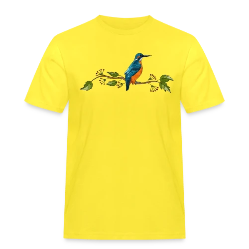 Oiseau Majestueux - T-shirt Workwear homme