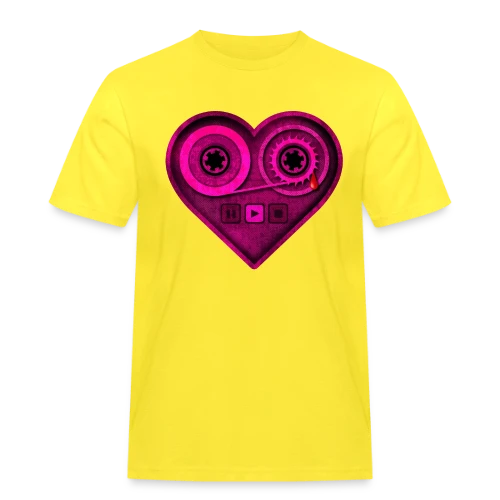 Libéré de la Douleur - T-shirt Workwear homme