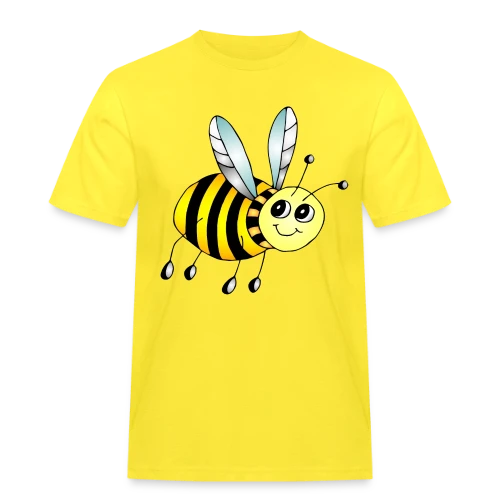 Insecte Élégant - T-shirt Workwear homme