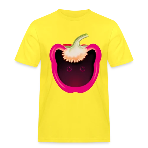 Chat-Pimenté - T-shirt Workwear homme