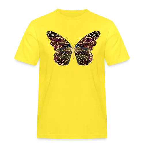 Papillon Aérien - T-shirt Workwear homme
