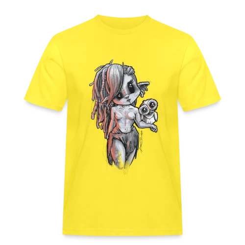 L'Esprit Sauvage Nordique - T-shirt Workwear homme