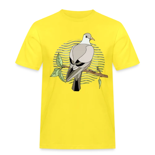 Oiseau Majestueux - T-shirt Workwear homme