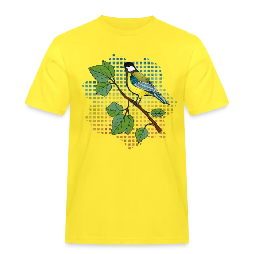 Oiseau Arc-en-Ciel - T-shirt Workwear homme