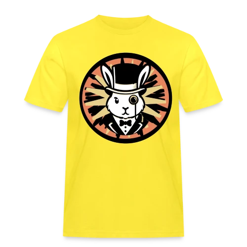 Arsène Lapin : L'Élégance Dandy Rétro - T-shirt Workwear homme