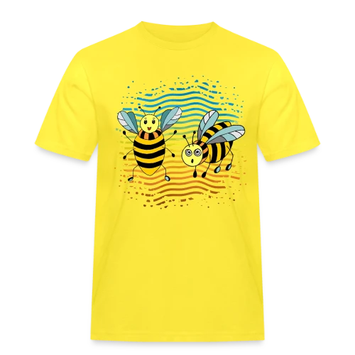 Le Royaume Fascinant des Insectes et Petites Bêtes - T-shirt Workwear homme
