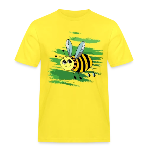 Insectes Fascinants : Merveilles de la Nature - T-shirt Workwear homme