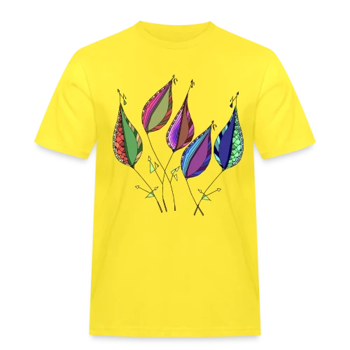 Code Mystère 1331 - T-shirt Workwear homme