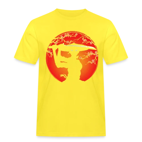 Kunoichi Esprit Bushido - T-shirt Workwear homme