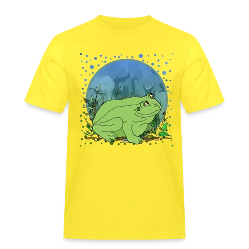 L'Énigme du Chiffre Mystère - T-shirt Workwear homme