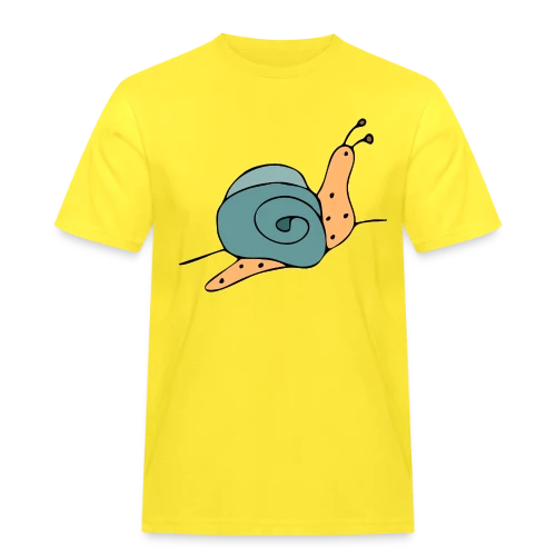 Code Mystère Énigmatique - T-shirt Workwear homme