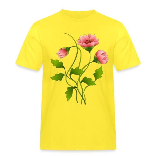 Design Numérique 2141 - T-shirt Workwear homme