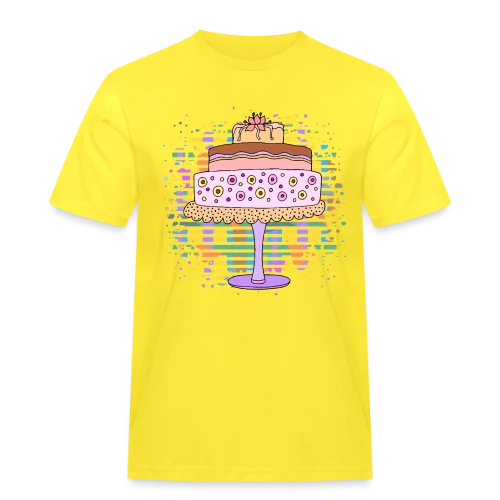 L'Élégance du Nombre 3003 - T-shirt Workwear homme