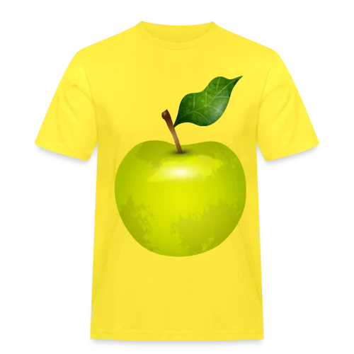 Pomme Verte Éclatante - T-shirt Workwear homme