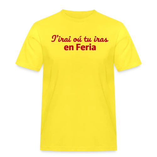 Esprit Feria Festive - T-shirt Workwear homme