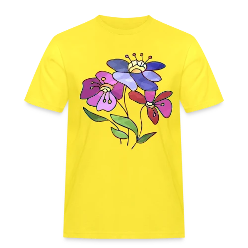 Code Secret 3516 - T-shirt Workwear homme