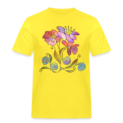 Esprit Libre - T-shirt Workwear homme