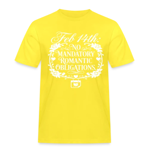 Douce Romance - T-shirt Workwear homme