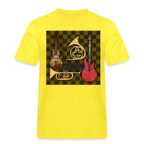 Énigme Numérique 4233 - T-shirt Workwear homme