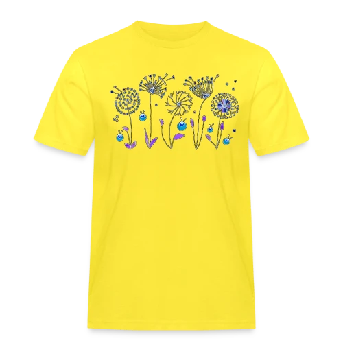 L'Énigme du 4145 - T-shirt Workwear homme