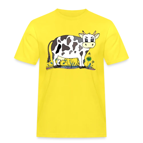 Mystère Numérique 1150 - T-shirt Workwear homme