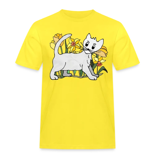 L'Énigme du Code 4093 - T-shirt Workwear homme