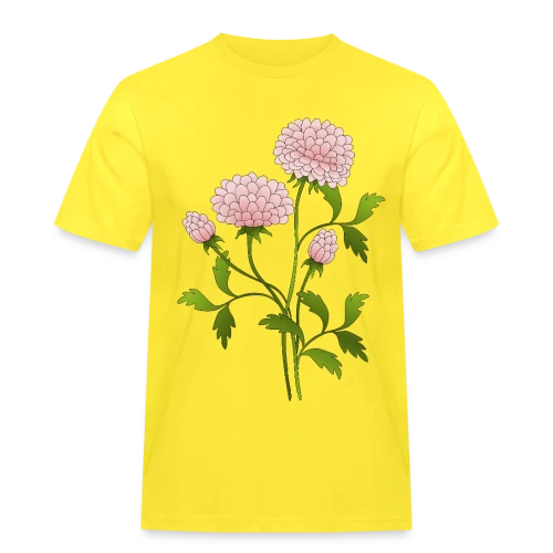 Fusion Numérique - T-shirt Workwear homme
