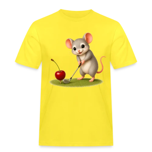 La Souris Golfeuse - T-shirt Workwear homme
