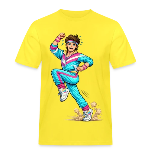 L'Homme Aérobic Déchaîné - T-shirt Workwear homme