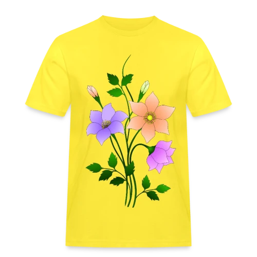 Signature Numérique 3738 - T-shirt Workwear homme