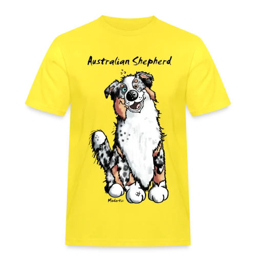 Berger Australien Amusant - T-shirt Workwear homme