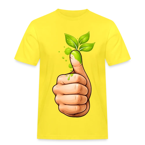 Le Pouce Vert - T-shirt Workwear homme