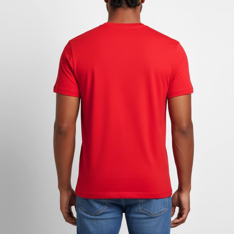 My code never has bugs, it just develops randomly Men's Workwear T-Shirt