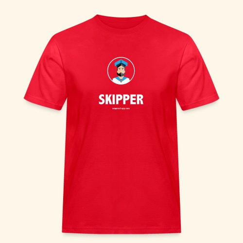 SeaProof Captain - Männer Workwear T-Shirt