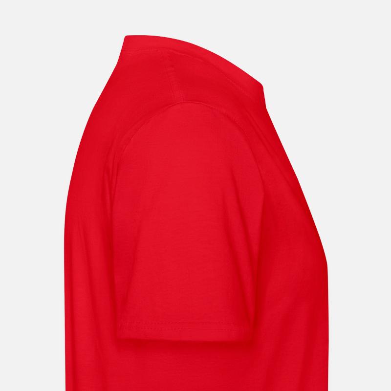 power button Männer Workwear T-Shirt