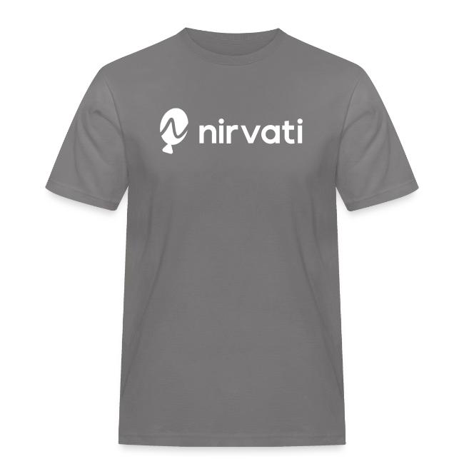 Nirvati Logo (white)
