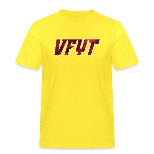 vfyt shirt - Mannen Workwear T-shirt