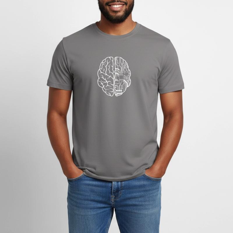 Code Programmeur - Jeu de mots cérébral de programmation développeur T-shirt Workwear homme