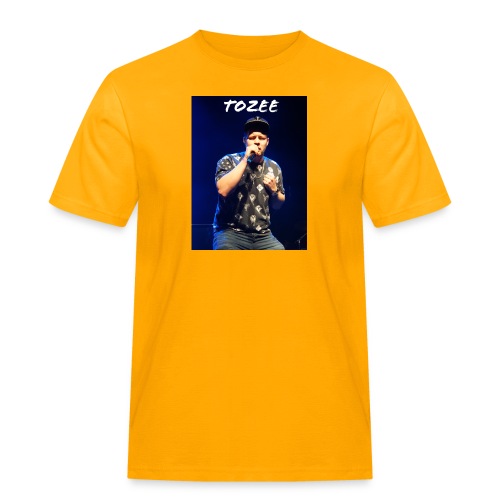 Tozee Live 1 - Männer Workwear T-Shirt
