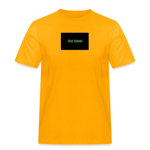 Blackout Range - Men's Workwear T-Shirt