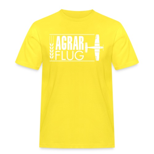 AGRARFLUG - Männer Workwear T-Shirt